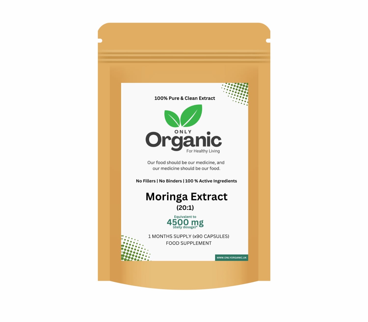 moringa capsules