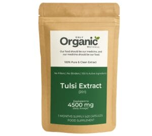 tulsi extract capsules