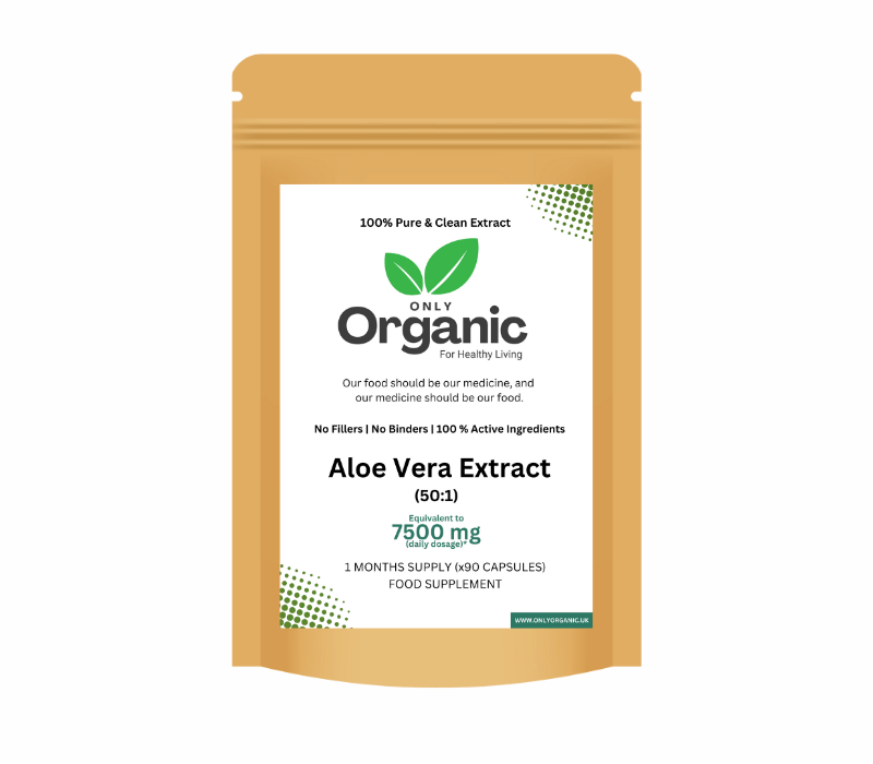 aloe vera capsules