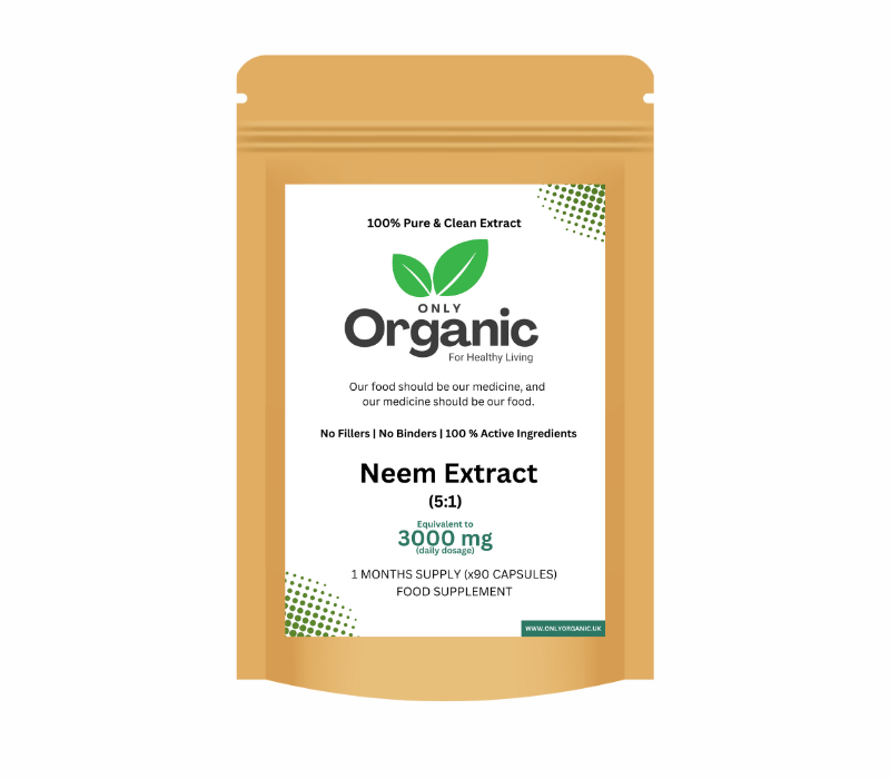 Neem capsules