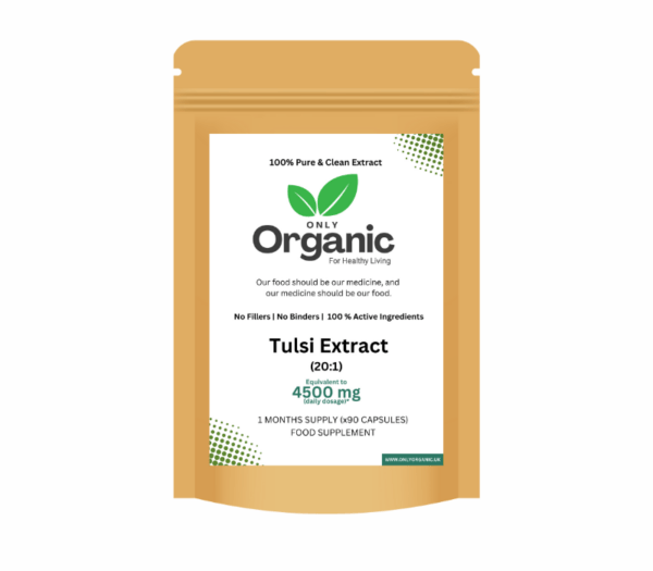 tulsi capsules