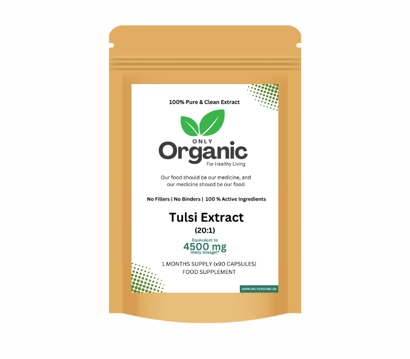 tulsi capsules
