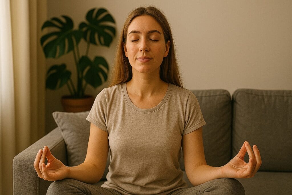 deep breathwork