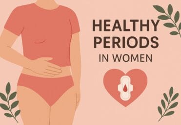 healthy periods in women