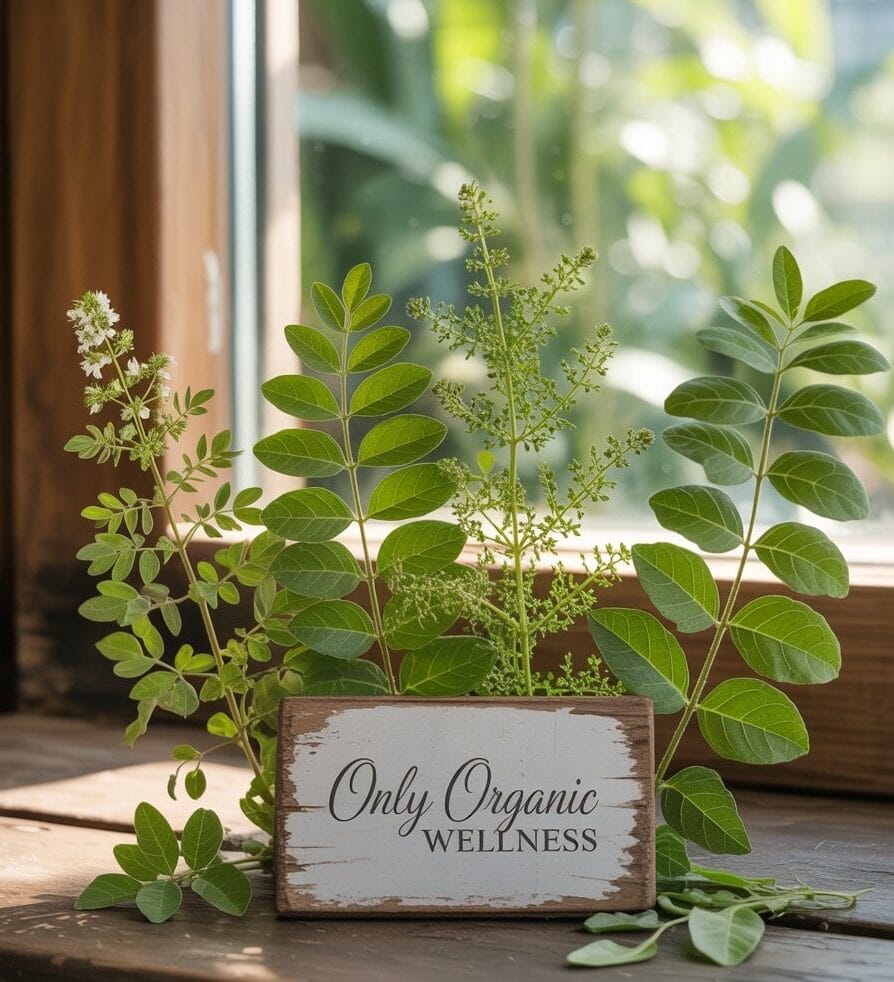 only organic wellness